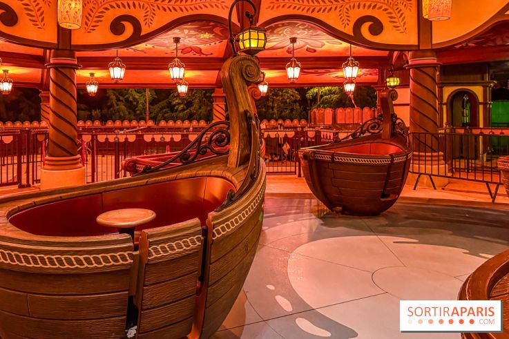 Raiponce Tangled Spin  - IMG 2198