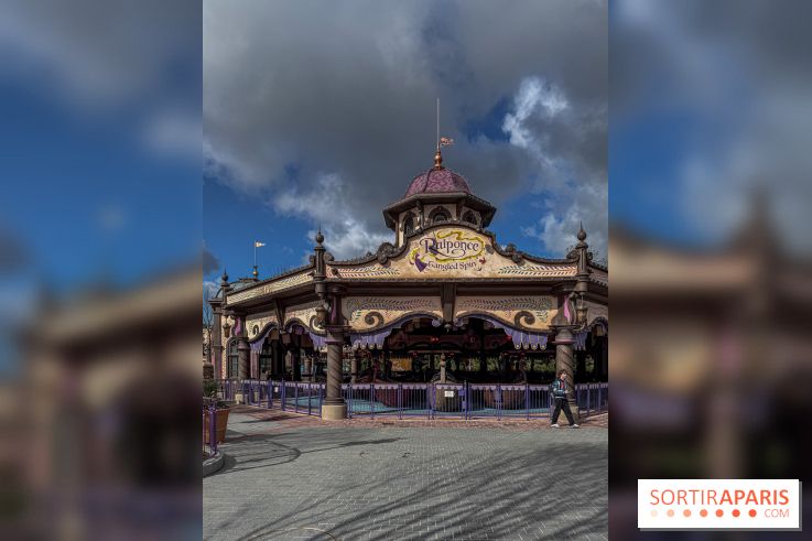 Raiponce Tangled Spin  - IMG 4600