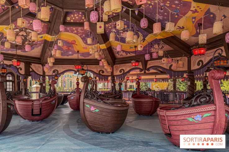 Raiponce Tangled Spin  - IMG 4602