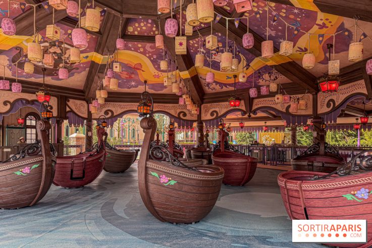 Raiponce Tangled Spin  - IMG 4603