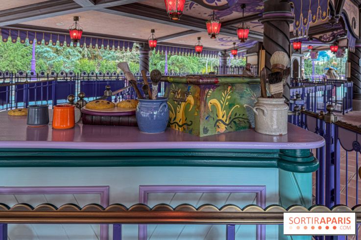 Raiponce Tangled Spin  - IMG 4605