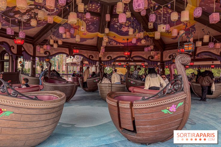 Raiponce Tangled Spin  - IMG 4606