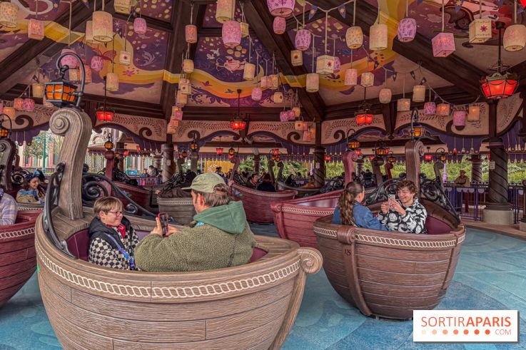 Raiponce Tangled Spin  - IMG 4610