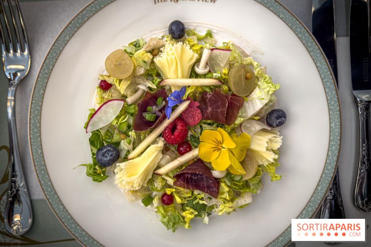 The Regal View - entrée