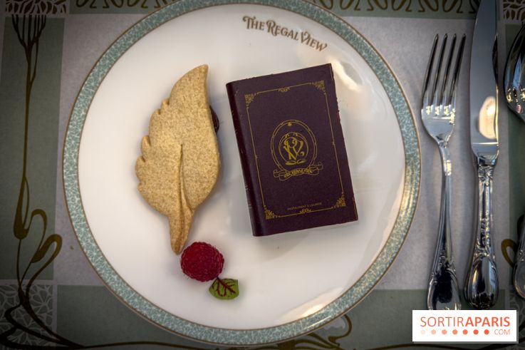 The Regal View - dessert