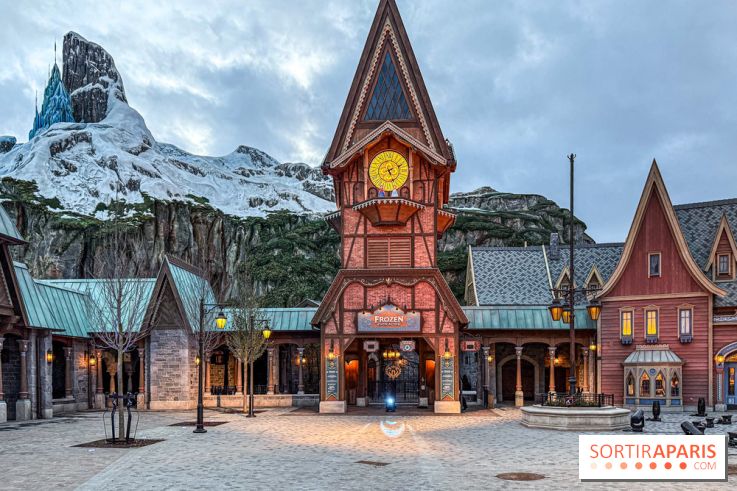 World of Frozen - Frozen Ever After