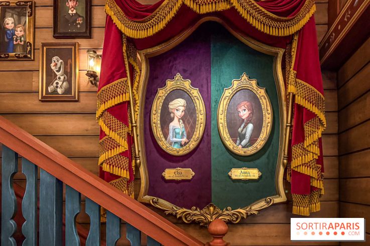 World of Frozen - Nordic Crowns Tavern