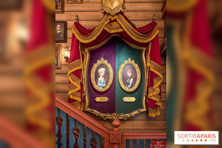 World of Frozen - Nordic Crowns Tavern