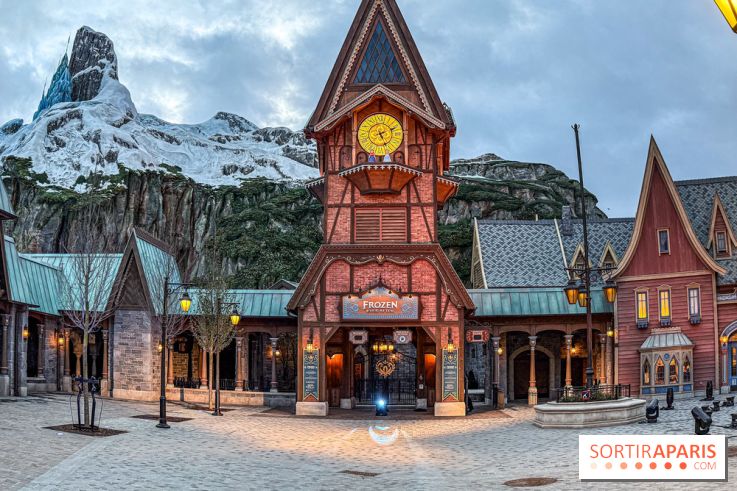 World of Frozen - Frozen Ever After