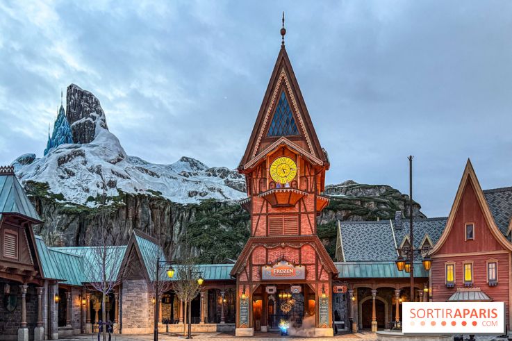 World of Frozen - Frozen Ever After