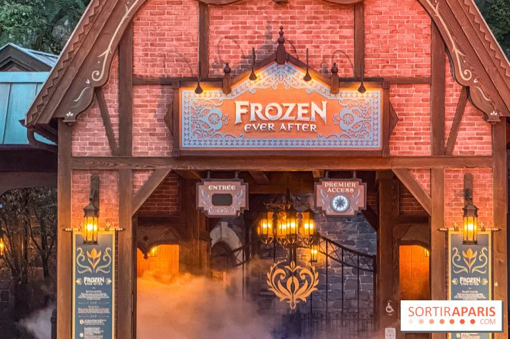 World of Frozen - Frozen Ever After