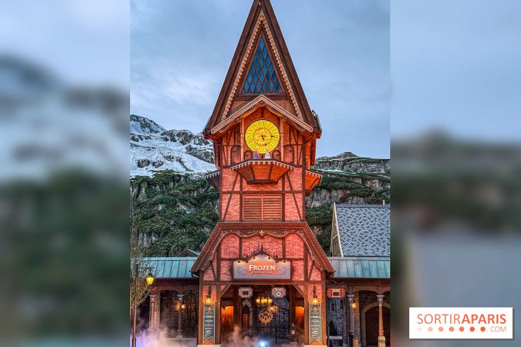 World of Frozen - Frozen Ever After