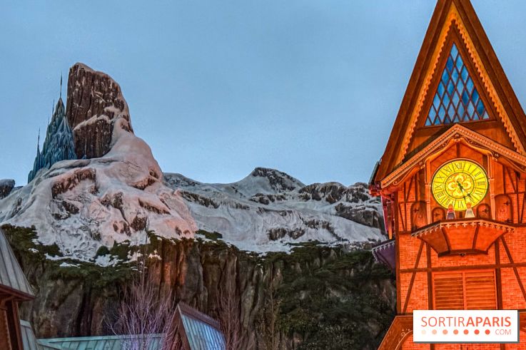 World of Frozen - Frozen Ever After