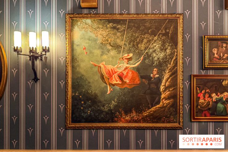 World of Frozen - Rencontre Royale Fragonard