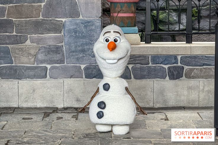 World of Frozen - Olaf