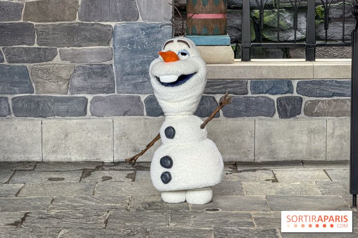 World of Frozen - Olaf