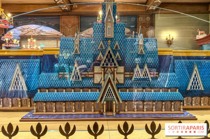 World of Frozen - Arendelle Boutique