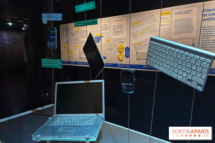 Machine arrière #2, la machine à écrire - IMG 1067