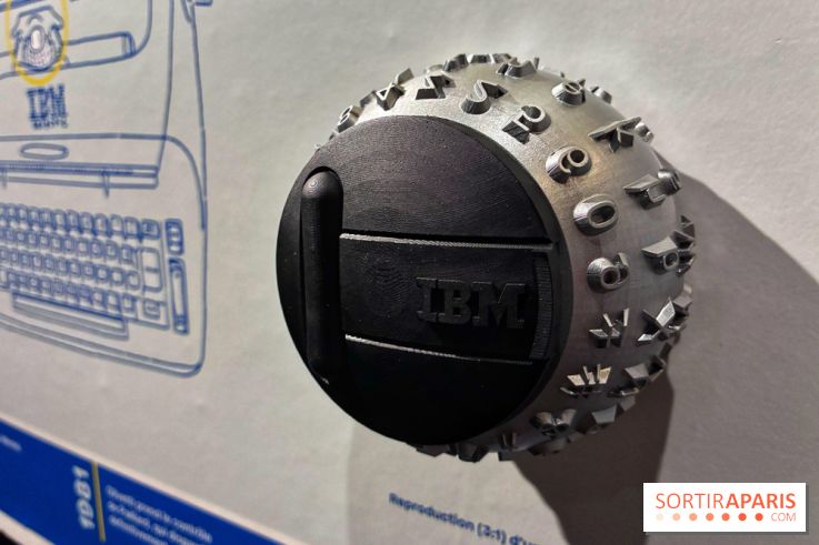 Machine arrière #2, la machine à écrire - IMG 1077