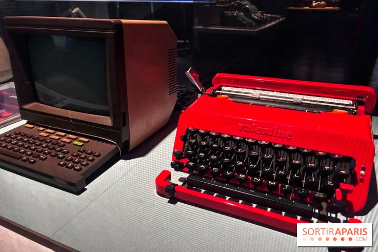 Machine arrière #2, la machine à écrire - IMG 1082