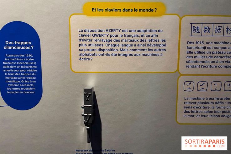 Machine arrière #2, la machine à écrire