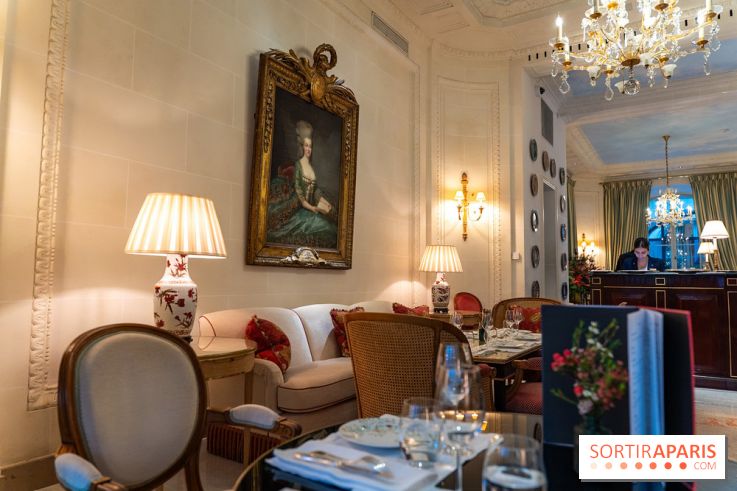 Le tea time du Bristol Par Maxence Barbot - A7C01670