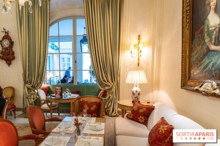 Le tea time du Bristol Par Maxence Barbot - A7C01671