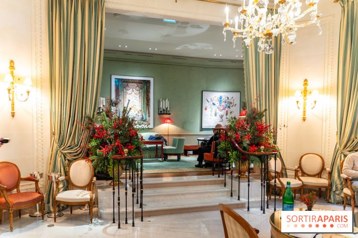 Le tea time du Bristol Par Maxence Barbot - A7C01674