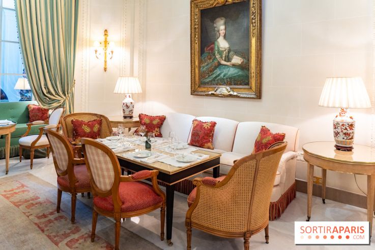 Le tea time du Bristol Par Maxence Barbot - A7C01675