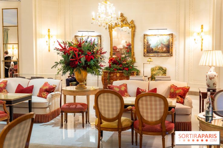 Le tea time du Bristol Par Maxence Barbot - A7C01679