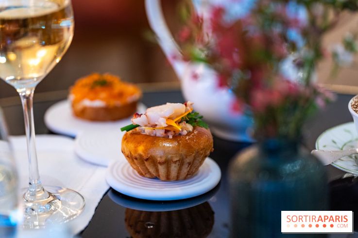 Le tea time du Bristol Par Maxence Barbot - A7C01703