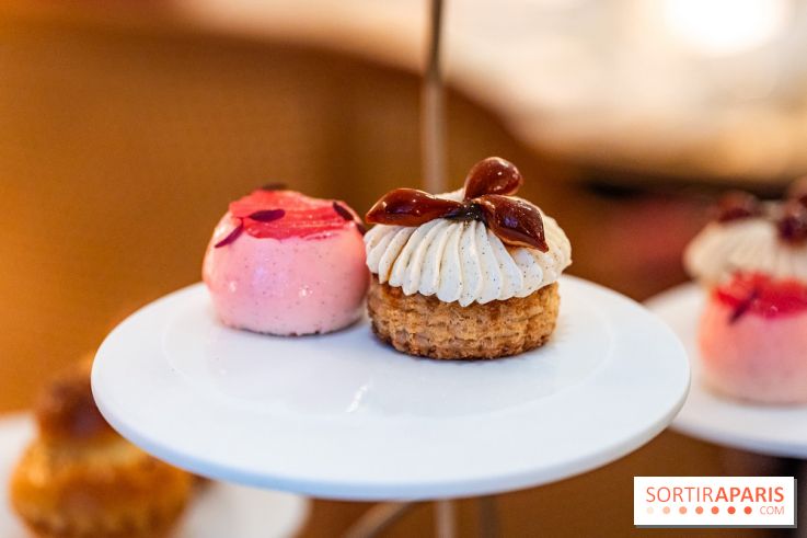 Le tea time du Bristol Par Maxence Barbot - A7C01710