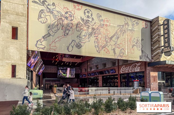 Sports Bar & Lounge Disney Village : le bar immersif pour suivre tous les matchs en direct - IMG 2063
