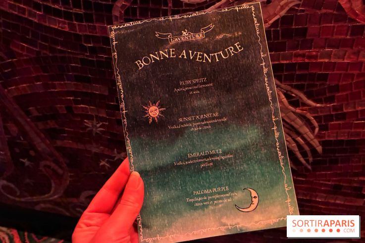 Soirées Bonne Aventure