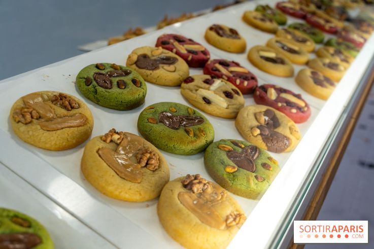 Fay'si Tis cookie et chocolate chaud à Paris - A7C01954