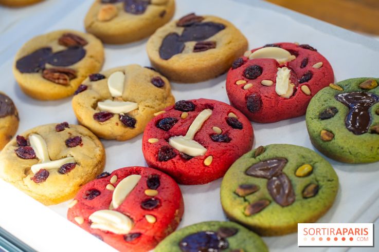 Fay'si Tis cookie et chocolate chaud à Paris - A7C01962