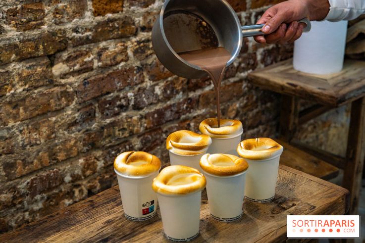 Fay'si Tis cookie et chocolate chaud à Paris - A7C01966