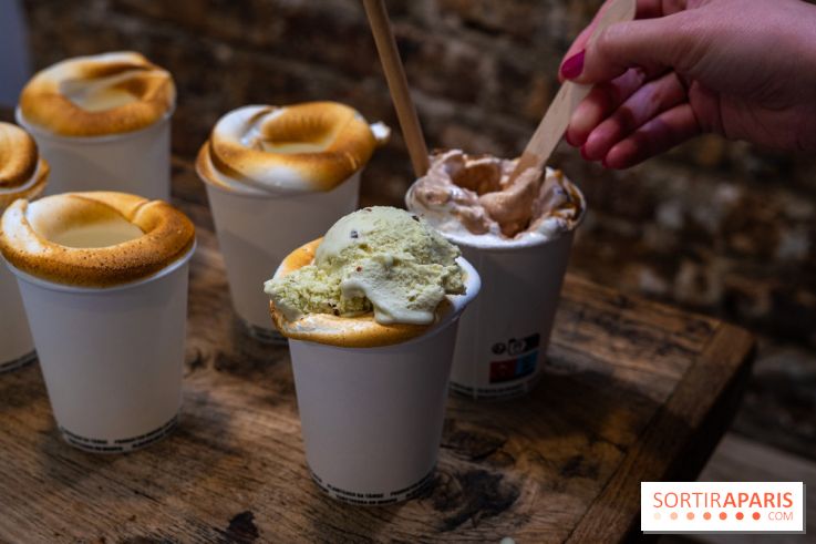 Fay'si Tis cookie et chocolate chaud à Paris - A7C01986