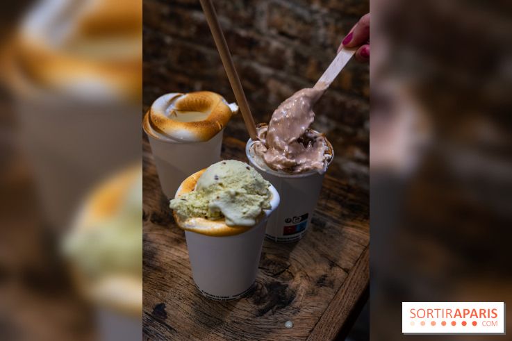 Fay'si Tis cookie et chocolate chaud à Paris - A7C01990