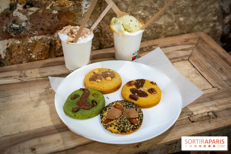 Fay'si Tis cookie et chocolate chaud à Paris - A7C01997