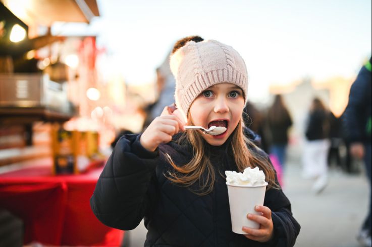 Noël s’invite à l’Hippodrome de Paris-Vincennes… et c’est féérique !