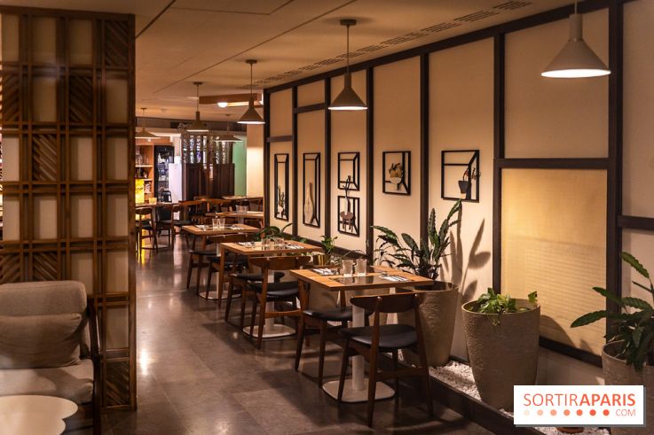 Hanok, le restaurant coréen du Musée Guimet - photos