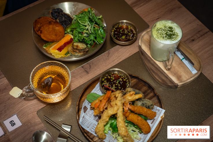 Hanok, le restaurant coréen du Musée Guimet - photos