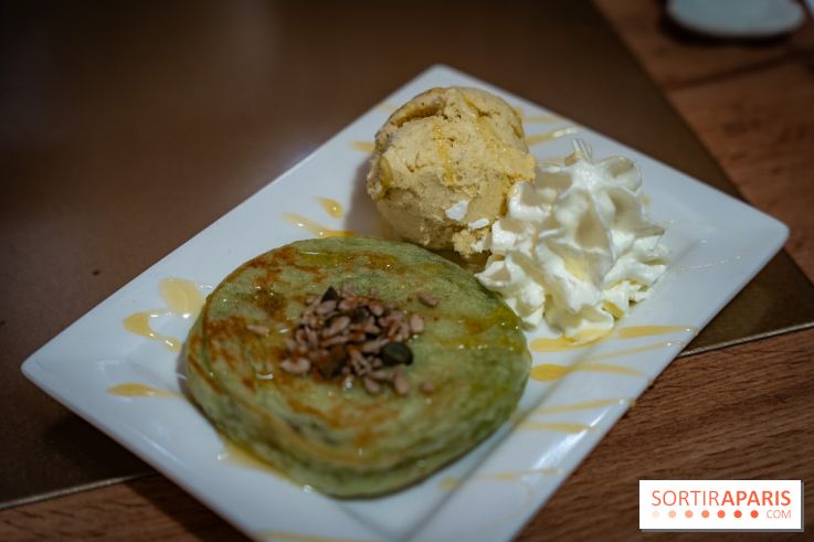 Hanok, le restaurant coréen du Musée Guimet - photos