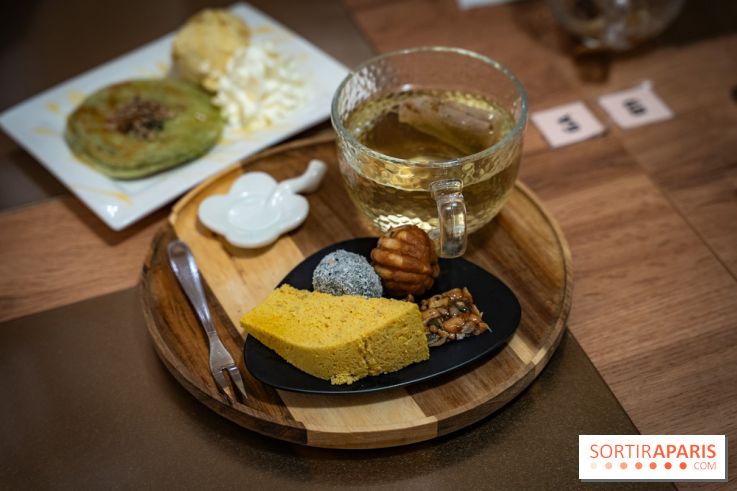 Hanok, le restaurant coréen du Musée Guimet - photos