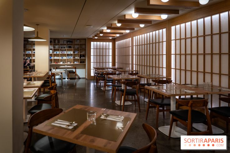 Hanok, le restaurant coréen du Musée Guimet - photos