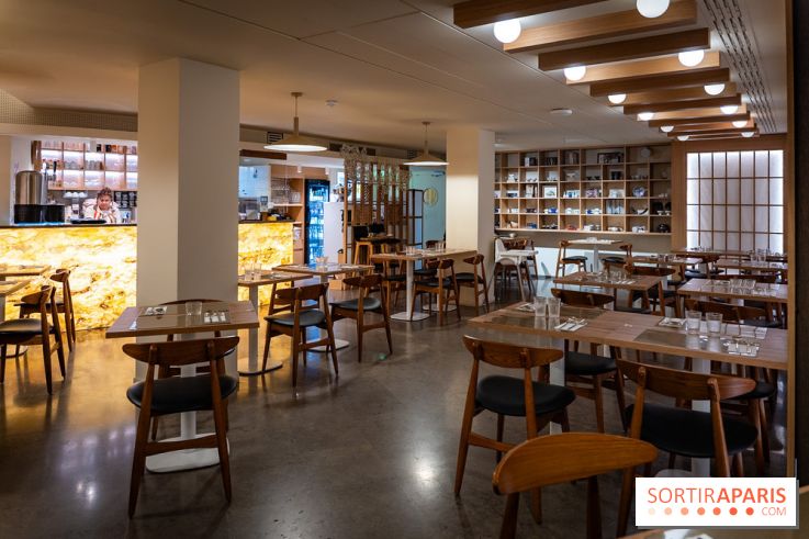 Hanok, le restaurant coréen du Musée Guimet - photos