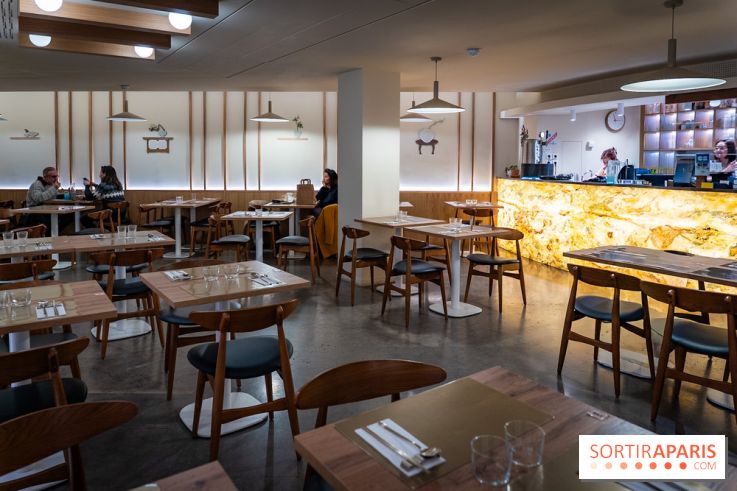 Hanok, le restaurant coréen du Musée Guimet - photos