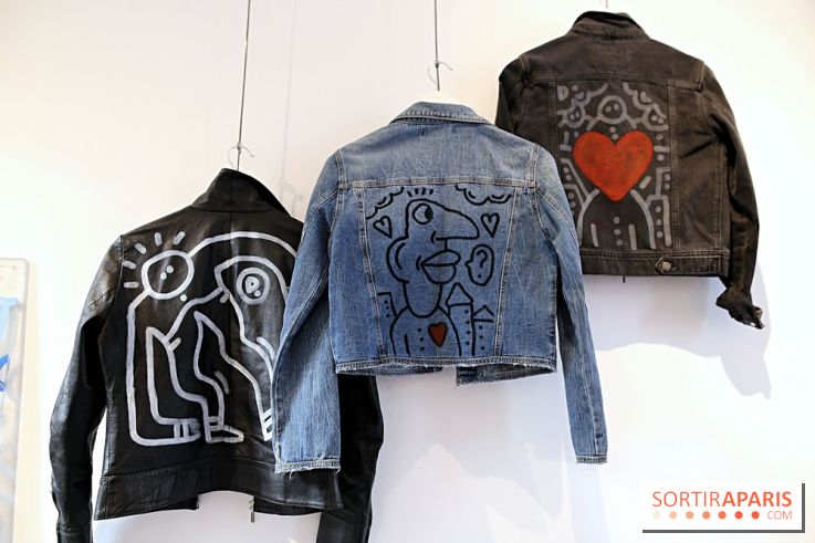 Sur les traces du D. : nos photos de l'exposition du street artiste au Wilde - Le lieu à Paris