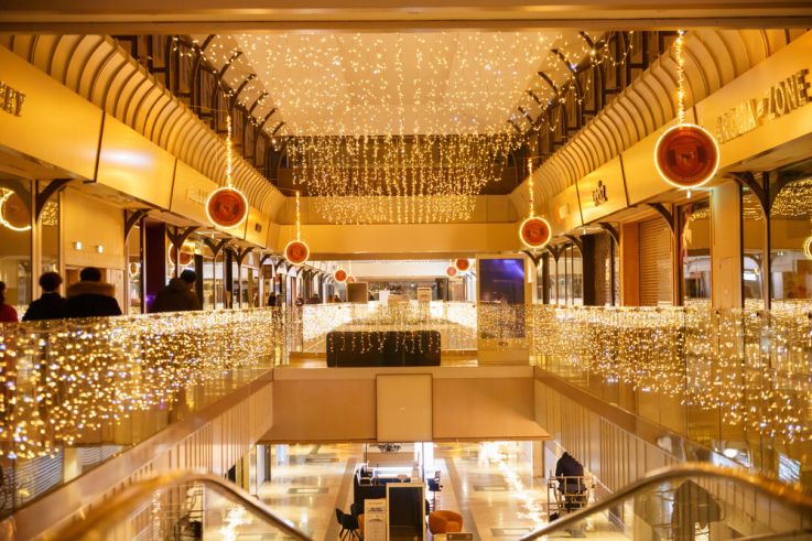 Harry Potter s'invite à Val d’Europe pour les fêtes de Noël ! - VDE 221125 HarryPotter 264